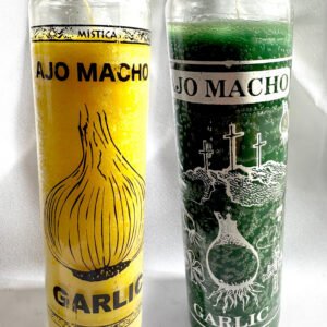 Vela Ajo Macho