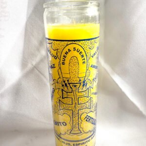 Vela Buena Suerte
