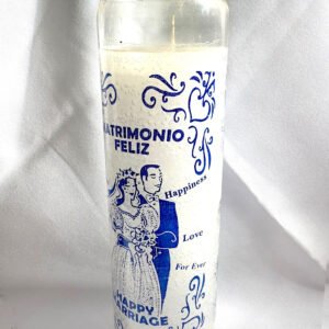 Vela Matrimonio Feliz
