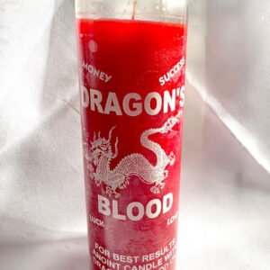 Vela Sangre de Dragon