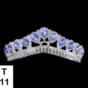 TIARA AZUL