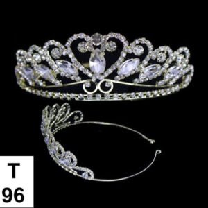TIARA CORAZÓN