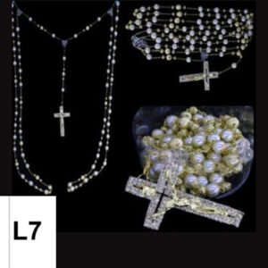 LAZO DE CRISTAL 007