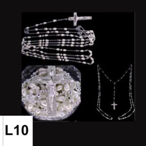 LAZO DE CRISTAL 010