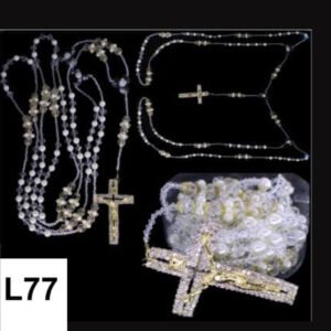 LAZO DE CRISTAL 077