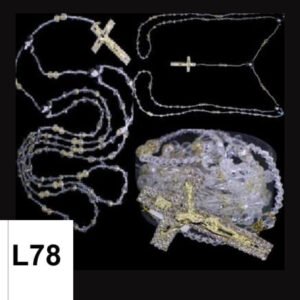 LAZO DE CRISTAL 078