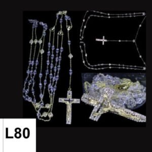 LAZO DE CRISTAL 080