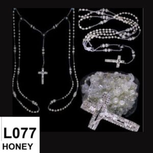 LAZO DE CRISTAL HONEY 077