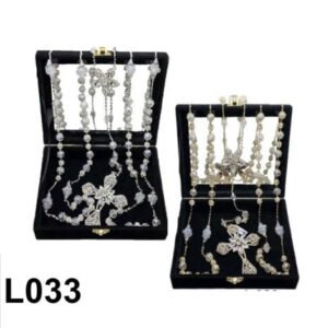 LAZO DE CRISTAL LUXU 033