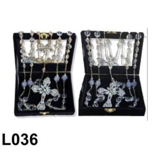 LAZO DE CRISTAL LUXU 036