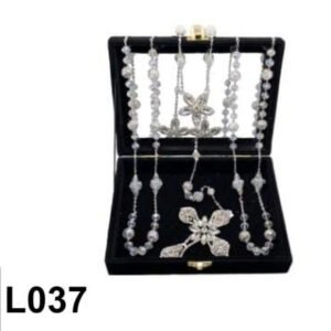 LAZO DE CRISTAL LUXU 037